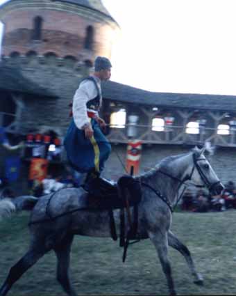 Ukrainian Cossacks